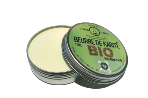 Beurre de Karité BIO